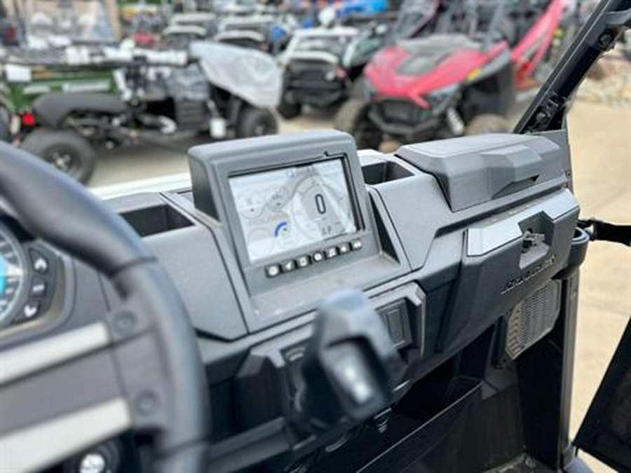 2023 Polaris Ranger XP Kinetic Premium