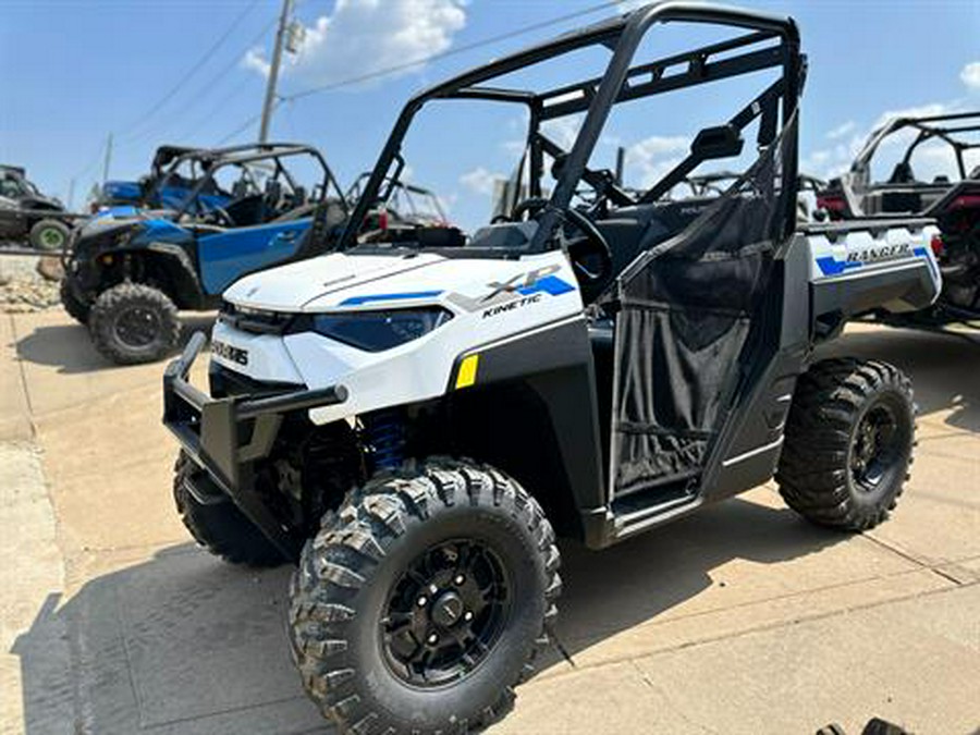 2023 Polaris Ranger XP Kinetic Premium