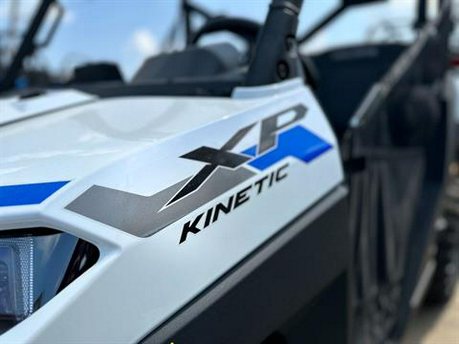 2023 Polaris Ranger XP Kinetic Premium