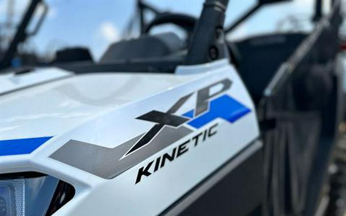 2023 Polaris Ranger XP Kinetic Premium