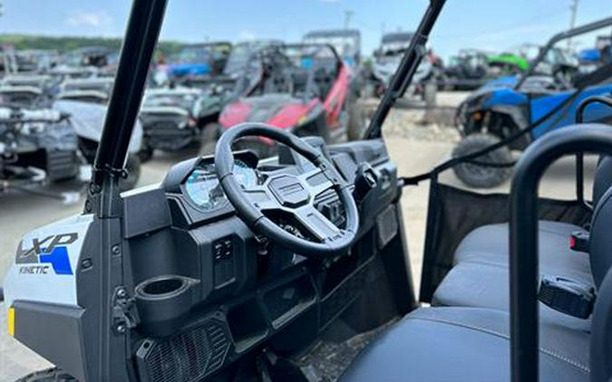 2023 Polaris Ranger XP Kinetic Premium