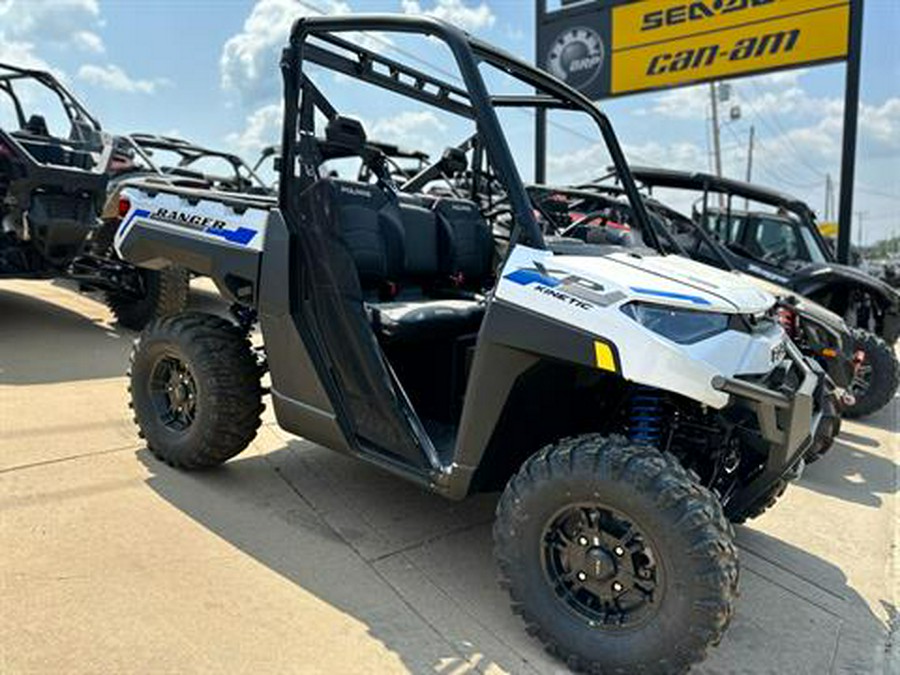 2023 Polaris Ranger XP Kinetic Premium