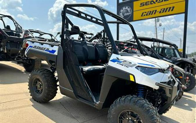 2023 Polaris Ranger XP Kinetic Premium