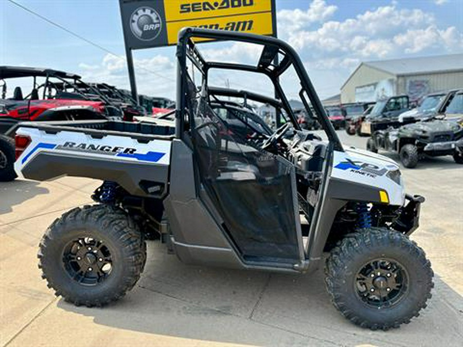 2023 Polaris Ranger XP Kinetic Premium