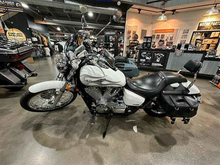 2009 Honda Shadow Aero®