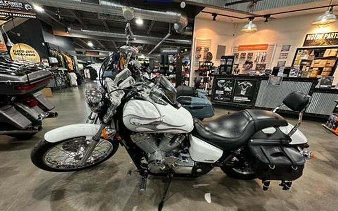 2009 Honda Shadow Aero®