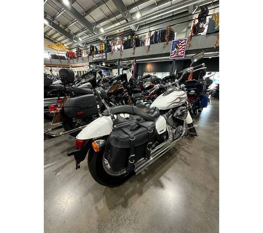 2009 Honda Shadow Aero®