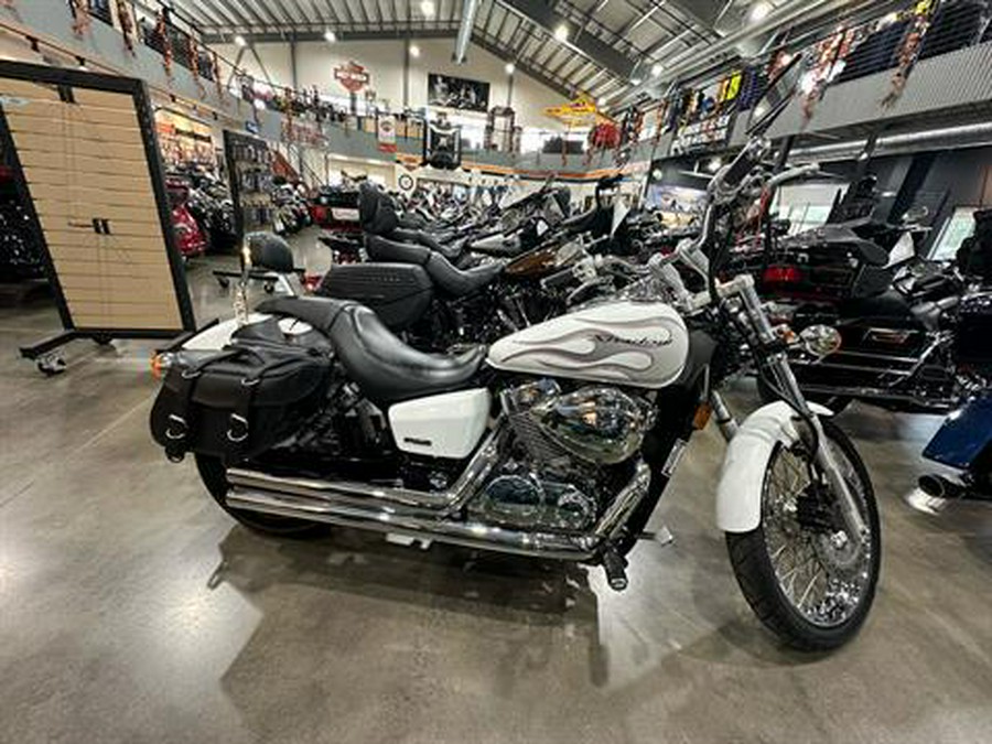 2009 Honda Shadow Aero®