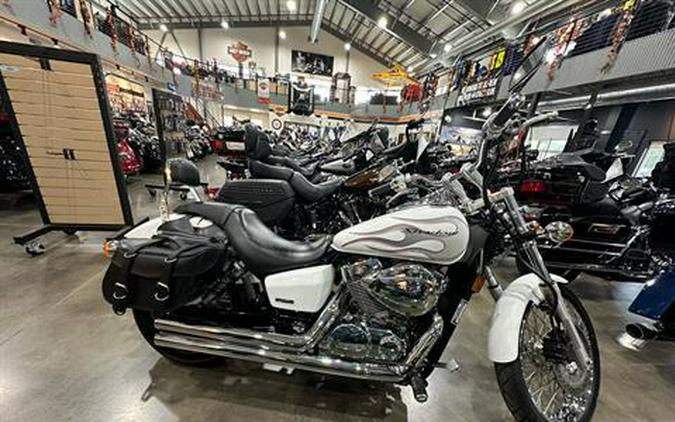 2009 Honda Shadow Aero®