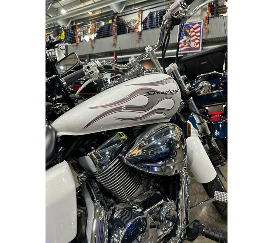 2009 Honda Shadow Aero®