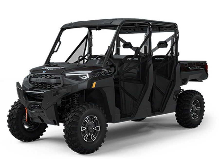 2025 Polaris RANGER XP 1000 Texas Edition Crew