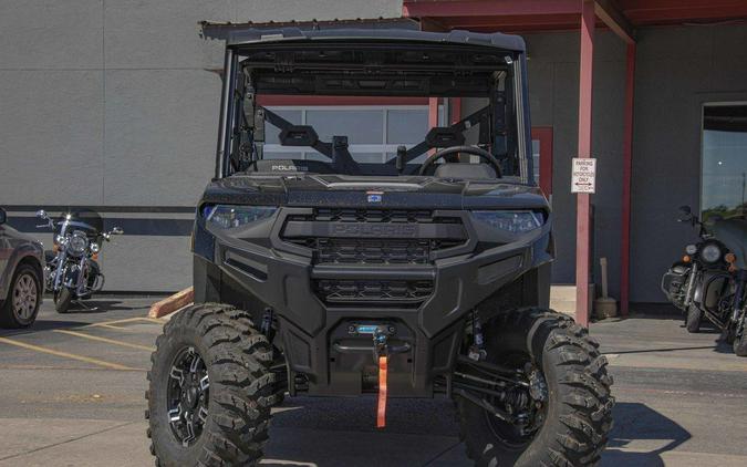 2025 Polaris RANGER XP 1000 Texas Edition Crew