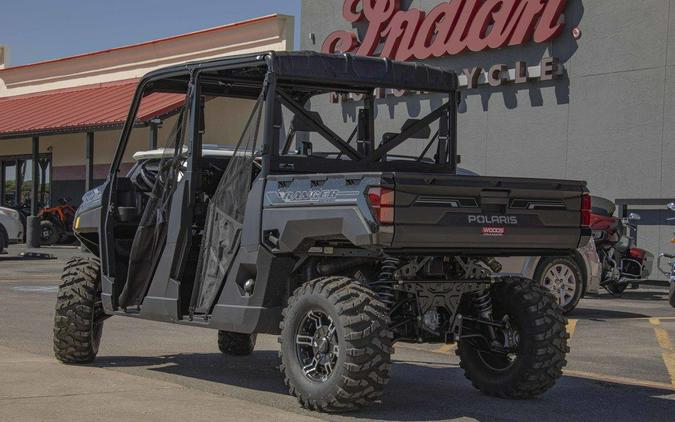 2025 Polaris RANGER XP 1000 Texas Edition Crew