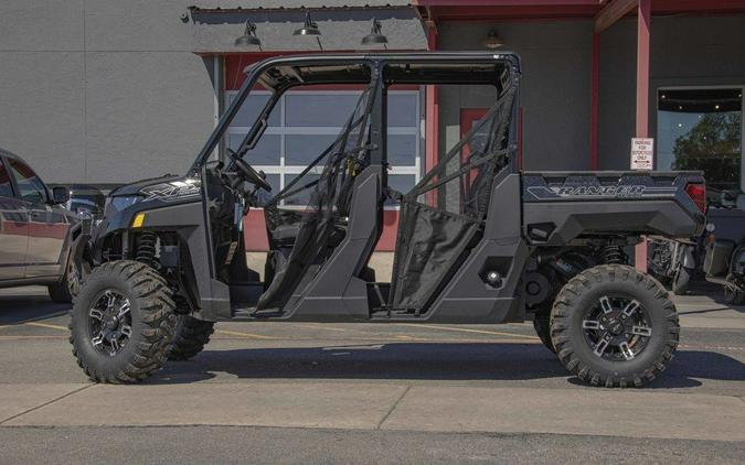 2025 Polaris RANGER XP 1000 Texas Edition Crew