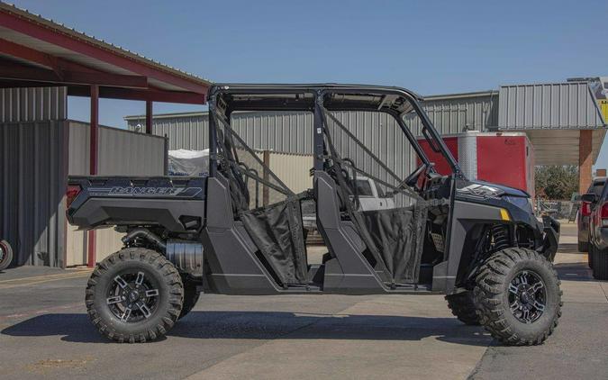 2025 Polaris RANGER XP 1000 Texas Edition Crew