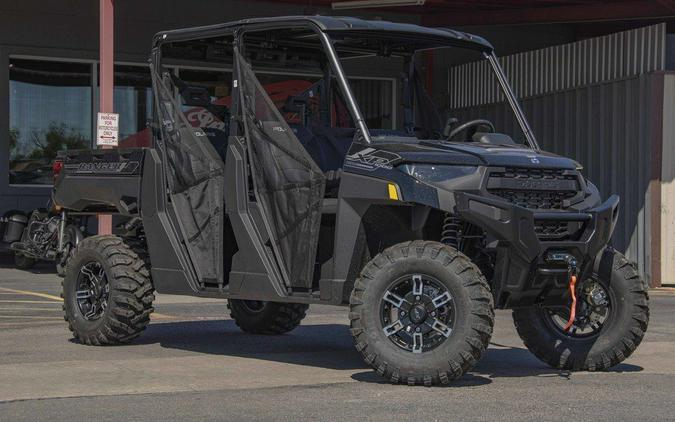 2025 Polaris RANGER XP 1000 Texas Edition Crew