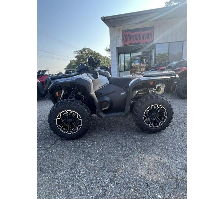 2025 Can-Am® Outlander XT 850