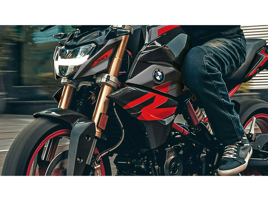 2025 BMW G 310 R