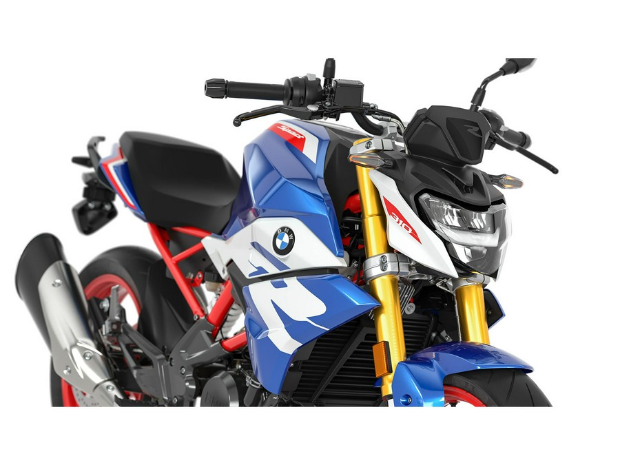 2025 BMW G 310 R
