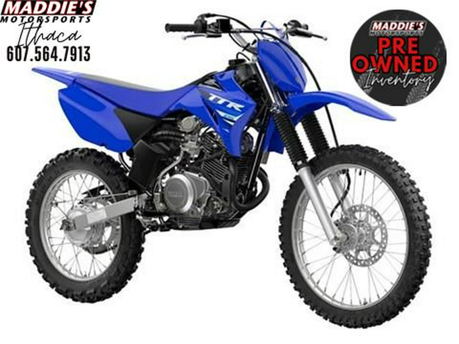 2025 Yamaha TT-R125LE