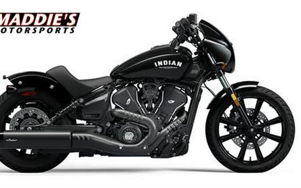 2025 Indian Motorcycle Sport Scout® Limited