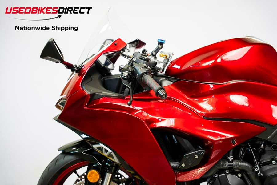 2024 Kawasaki Ninja ZX-6R ABS - $13,499.00