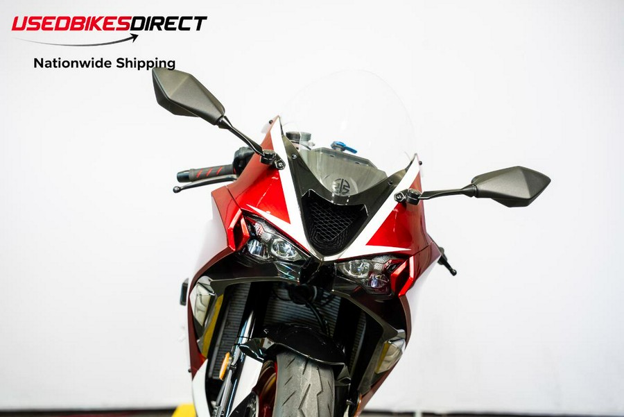 2024 Kawasaki Ninja ZX-6R ABS - $13,499.00