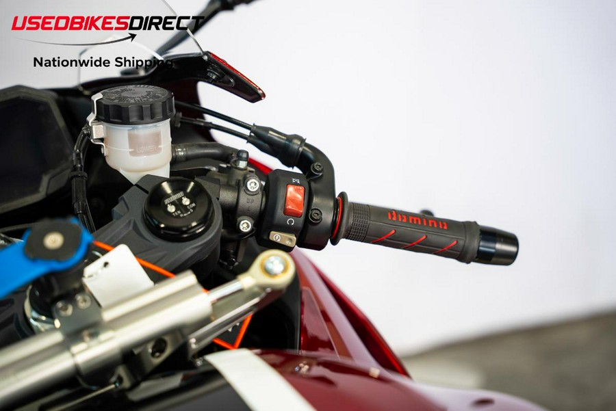 2024 Kawasaki Ninja ZX-6R ABS - $13,499.00