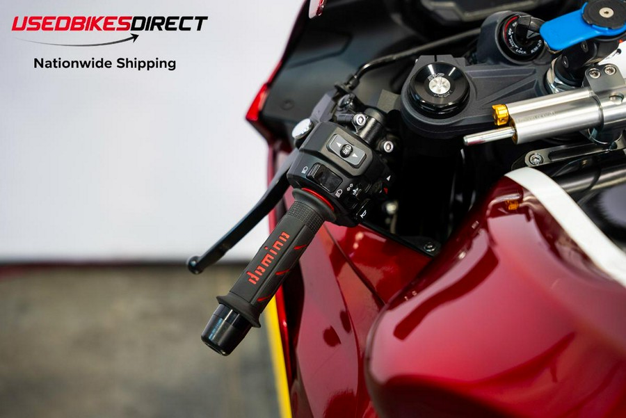 2024 Kawasaki Ninja ZX-6R ABS - $13,499.00