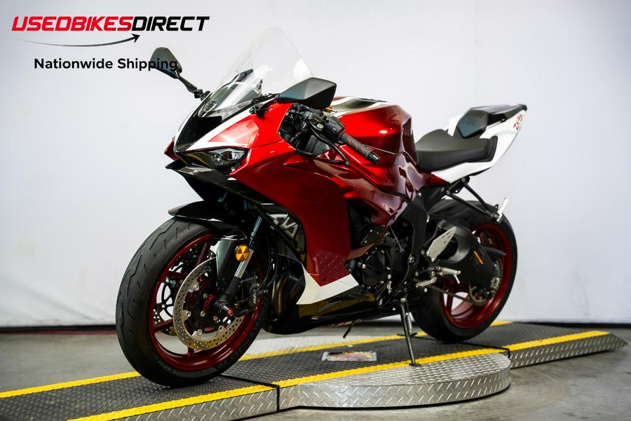 2024 Kawasaki Ninja ZX-6R ABS - $13,499.00