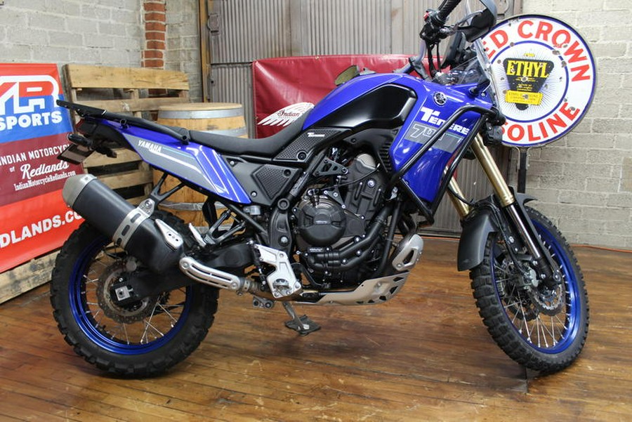 2024 Yamaha Tenere 700