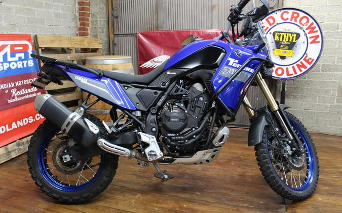 2024 Yamaha Tenere 700