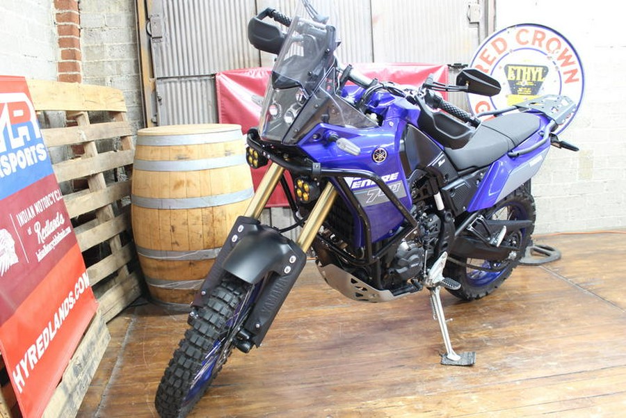 2024 Yamaha Tenere 700