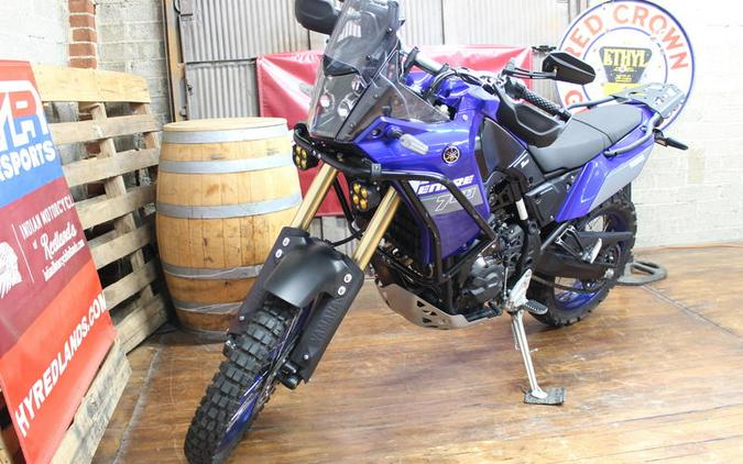 2024 Yamaha Tenere 700