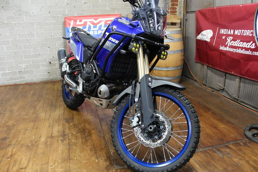 2024 Yamaha Tenere 700