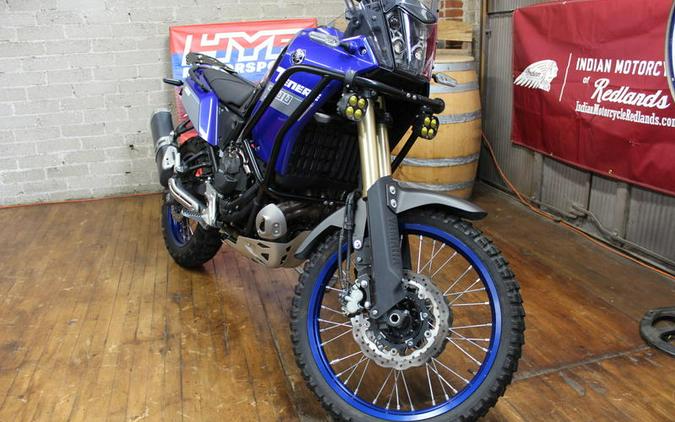 2024 Yamaha Tenere 700