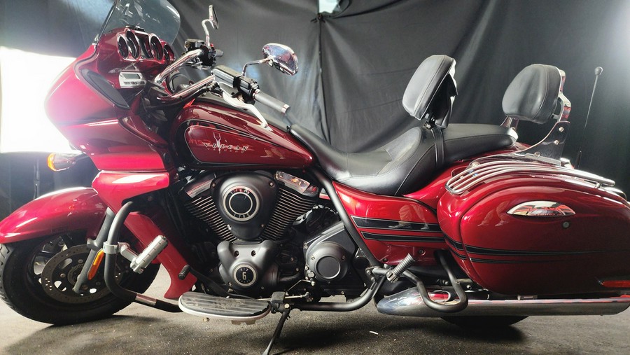 2017 KAWASAKI VULCAN 1700 VAQUERO - C011340