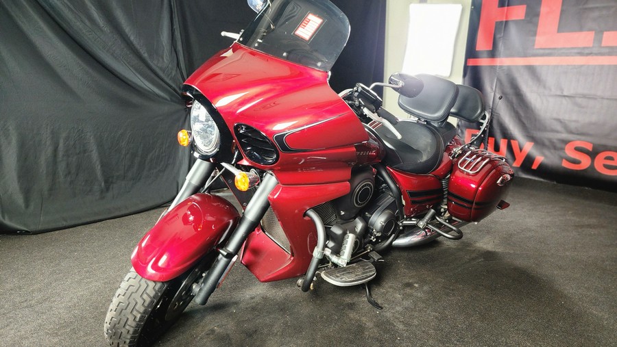 2017 KAWASAKI VULCAN 1700 VAQUERO - C011340