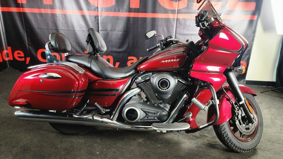 2017 KAWASAKI VULCAN 1700 VAQUERO - C011340