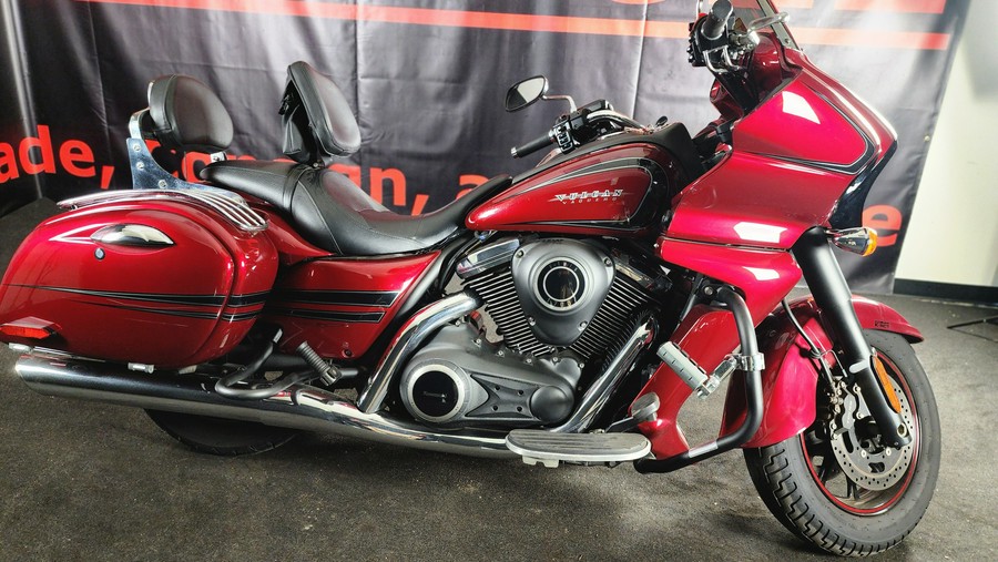 2017 KAWASAKI VULCAN 1700 VAQUERO - C011340