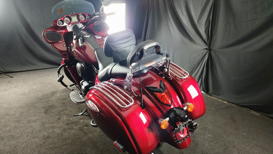 2017 KAWASAKI VULCAN 1700 VAQUERO - C011340