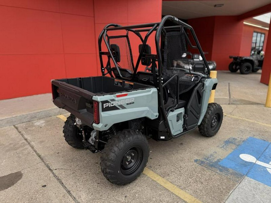 2026 Honda® Pioneer 520