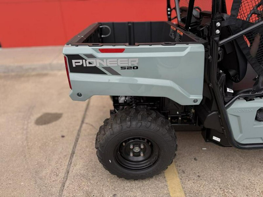 2026 Honda® Pioneer 520