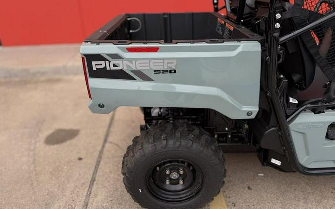 2026 Honda® Pioneer 520