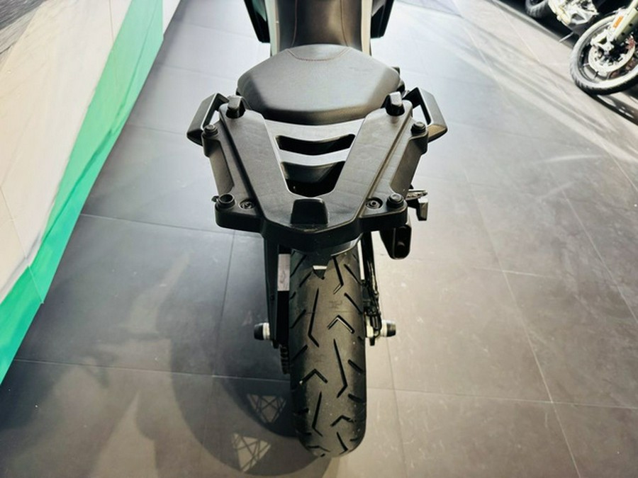 2018 Ducati Multistrada 950 Star White Silk