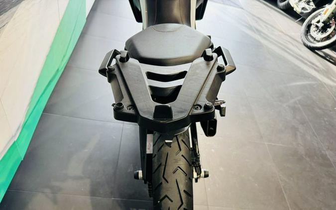 2018 Ducati Multistrada 950 Star White Silk