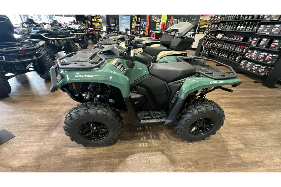 2025 Can-Am OUTL PRO XU HD5