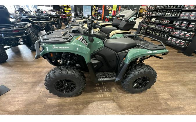 2025 Can-Am OUTL PRO XU HD5
