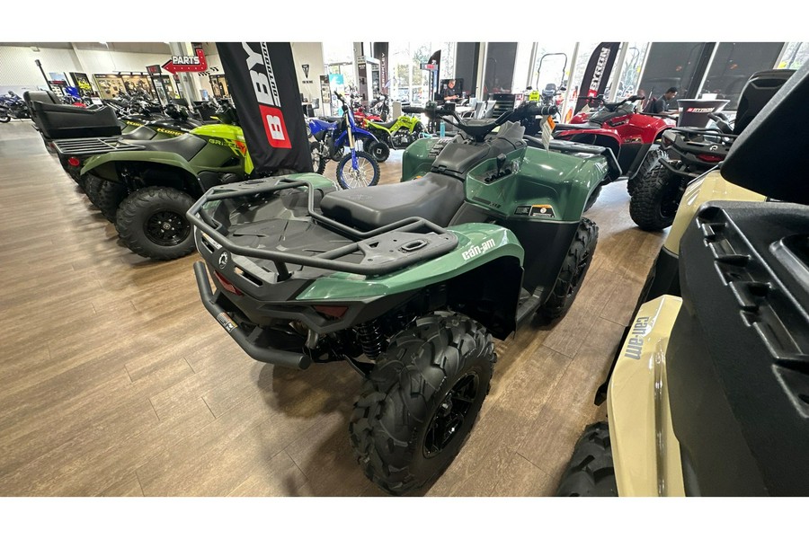 2025 Can-Am OUTL PRO XU HD5