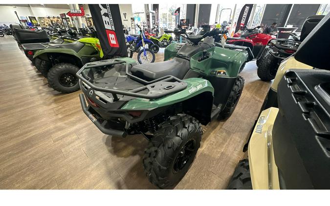 2025 Can-Am OUTL PRO XU HD5